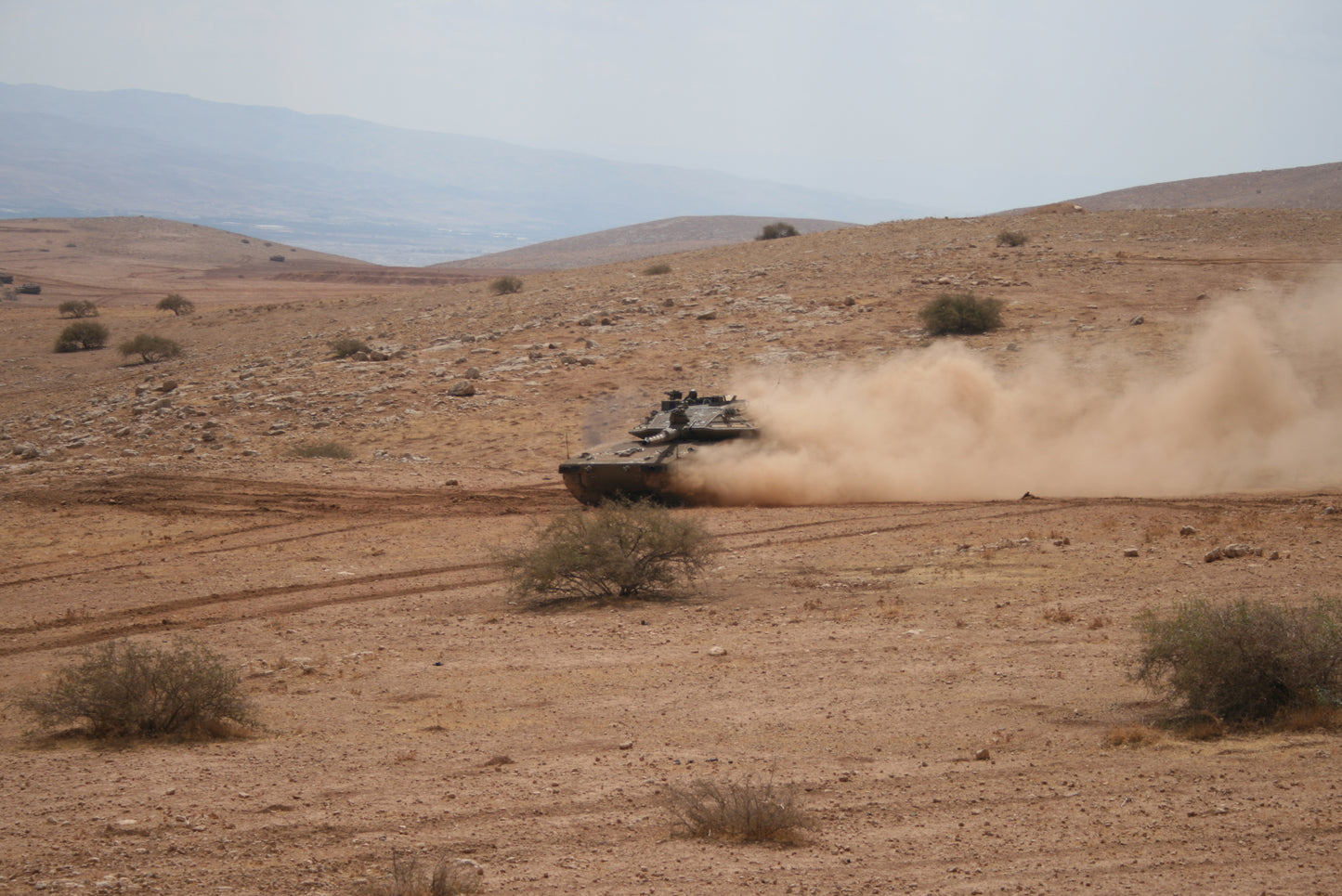 Israel army Idf modern main battle tank Merkava Mk 4