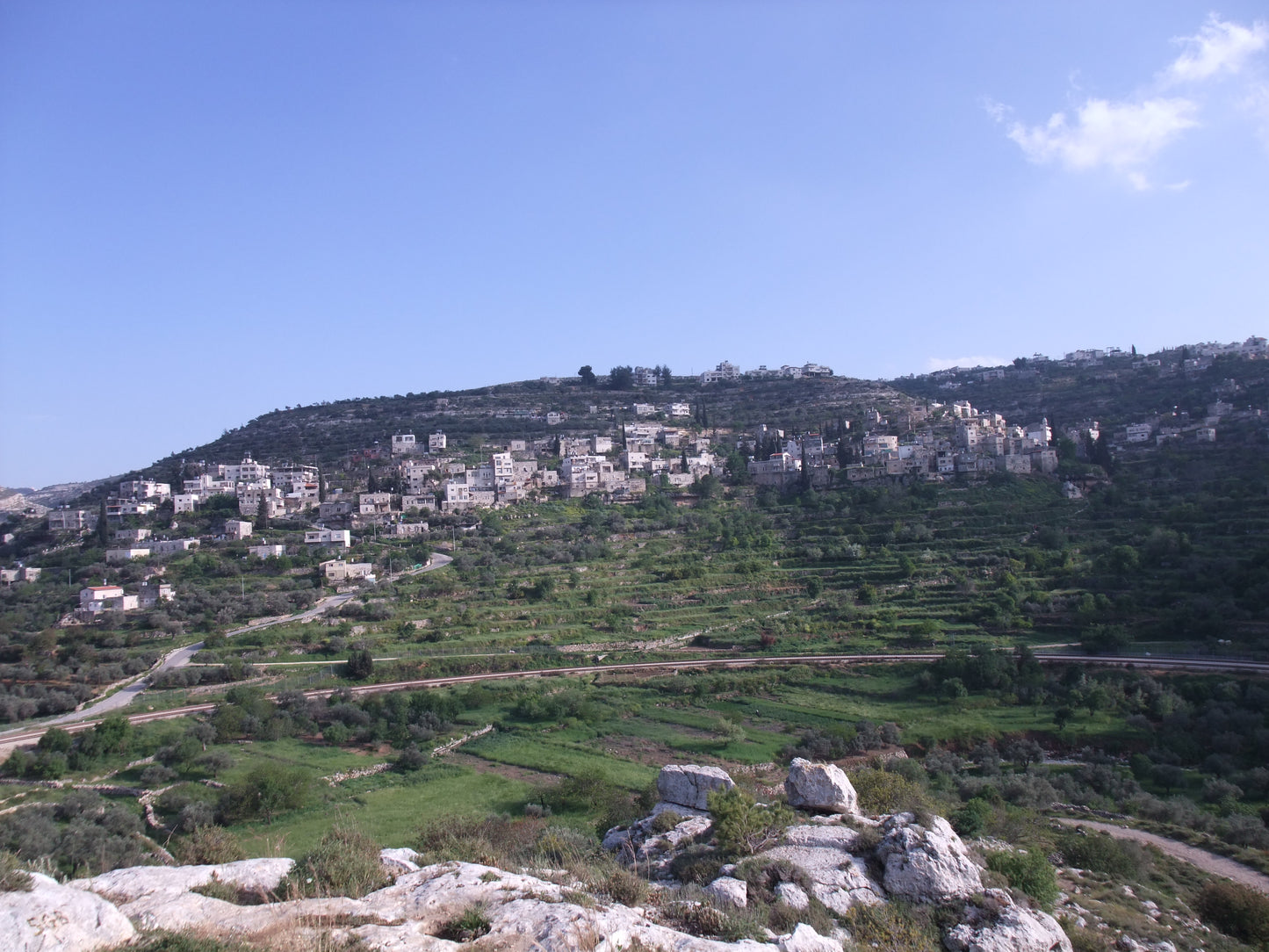 Amazing Landscapes of Israel, Views of the Holy Land