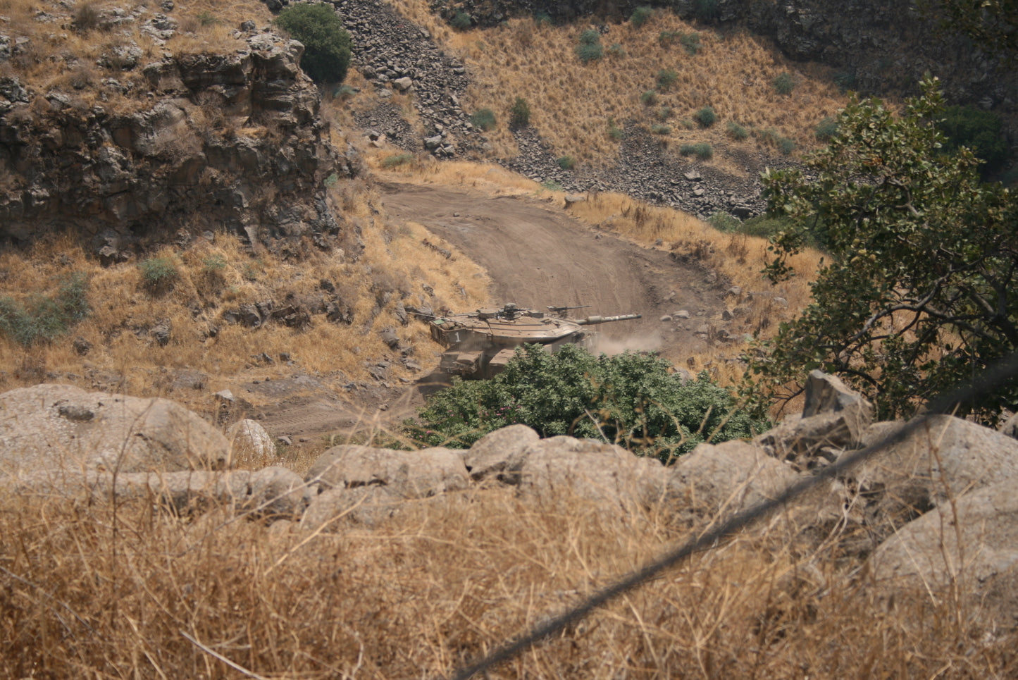 Israel army Idf modern main battle tank Merkava Mk 4