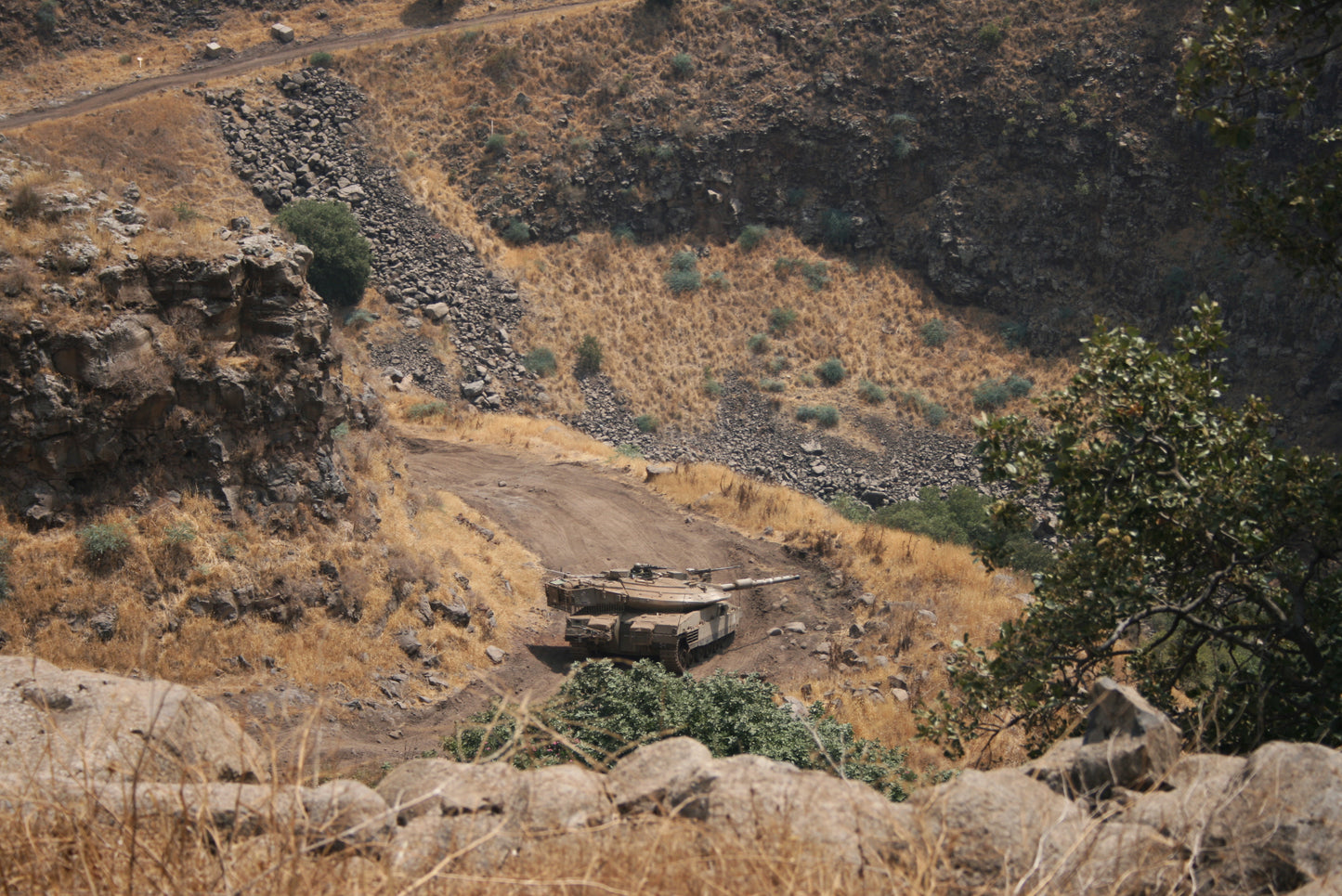 Israel army Idf modern main battle tank Merkava Mk 4