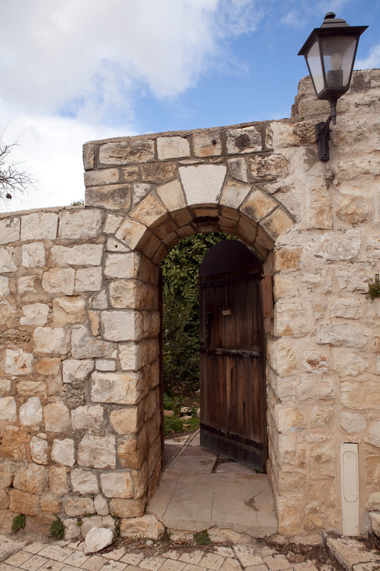Amazing cityscapes of Zefat Israel, Views of the Holy Land