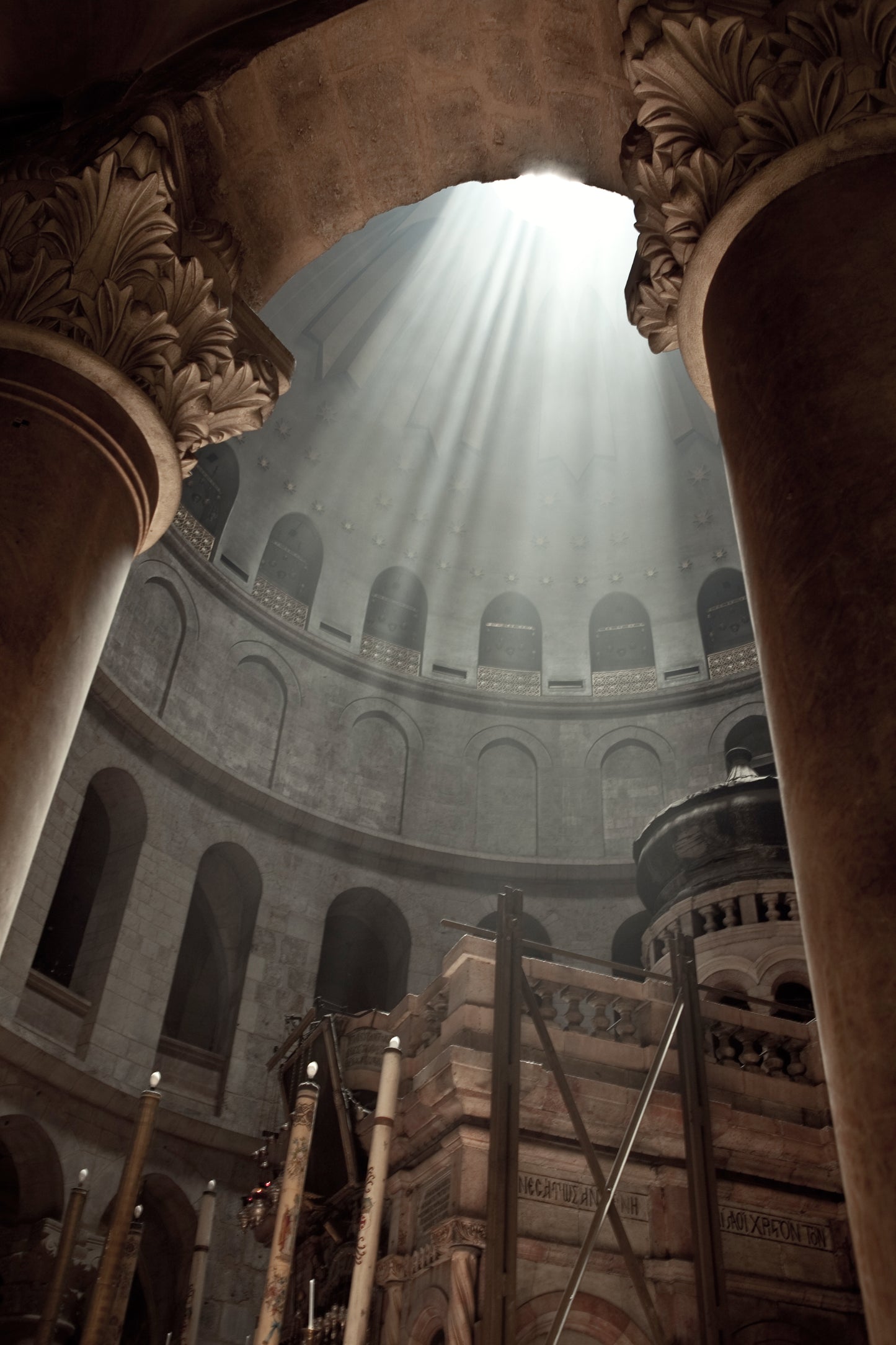 Architecture from the city of Jerusalem and Israel, Architecture of the Holy Land