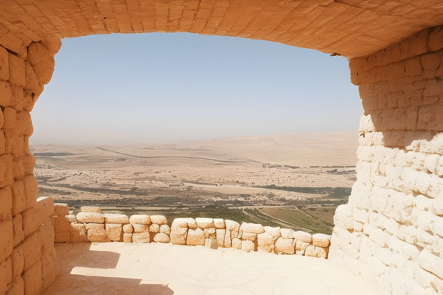 Amazing Landscapes of Israel, Views of the Holy Land Ai art