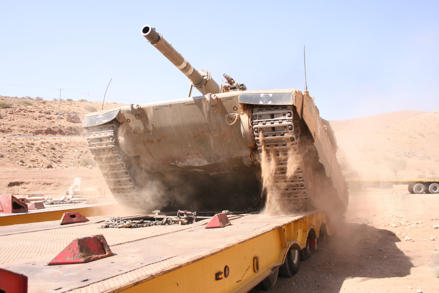 Israel army Idf modern main battle tank Merkava Mk 4