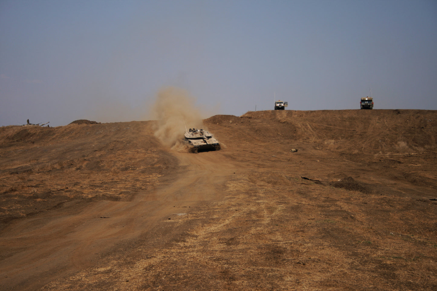 Israel army Idf modern main battle tank Merkava Mk 4